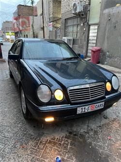 مرسيدس بنز E-Class